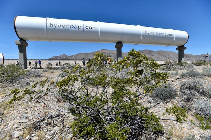 Hyperloop : l'un des plus gros enfumages de la tech