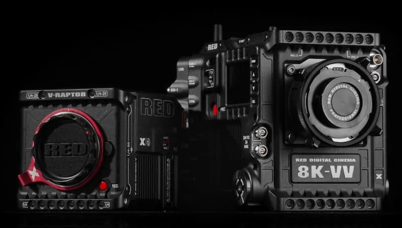 Nikon s’offre RED, le spécialiste des caméras cinéma