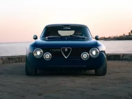 Alfa Romeo Giulia GTA