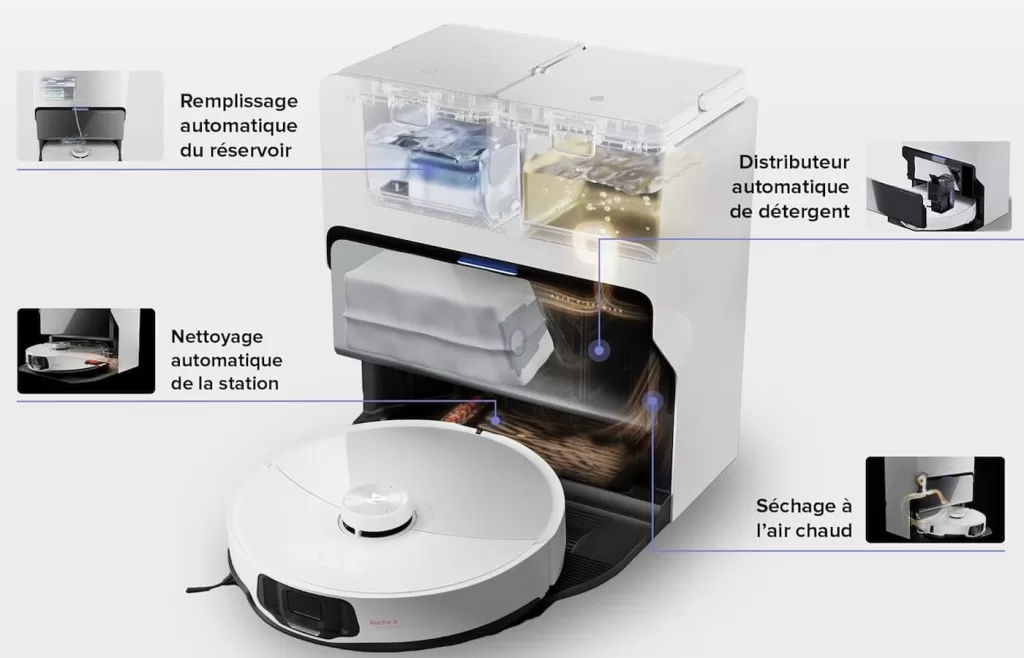 Roborock S8 MaxV ultra