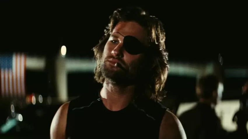 Escape From New York,john carpenter