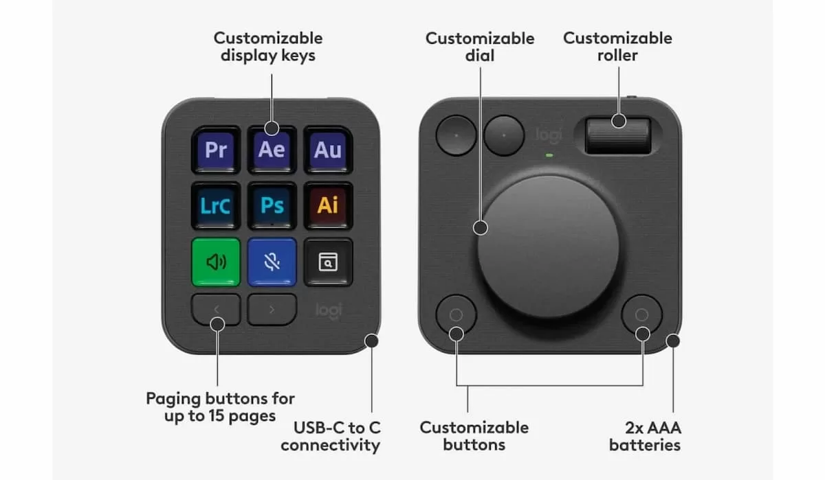 MX Creative Console details jpg