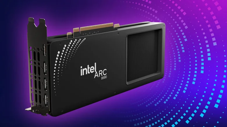 intel arc b580